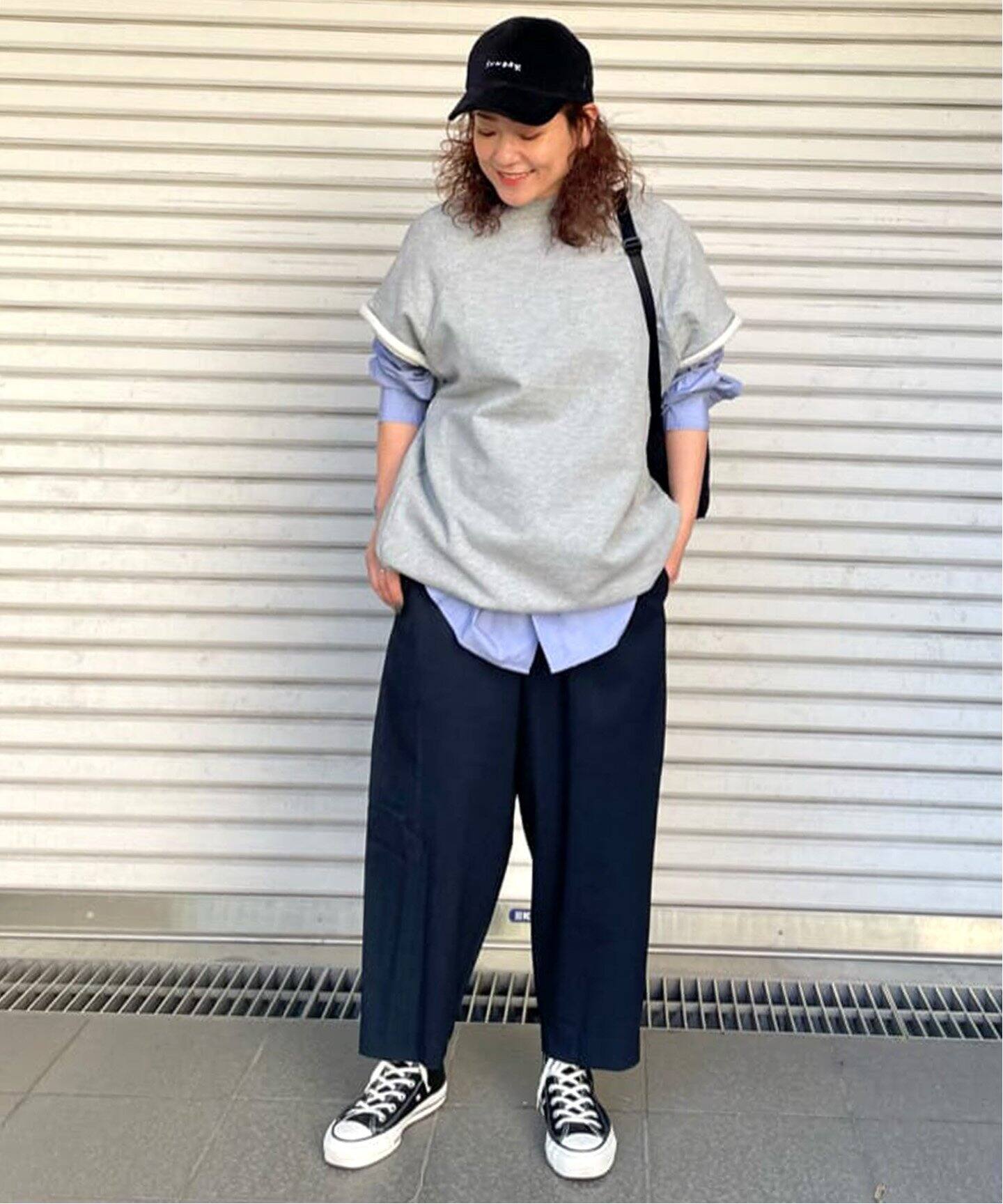 COG THE BIG SMOKE / コグ ザ ビッグ スモーク】 ALICIA SWEATSHIRT（T 