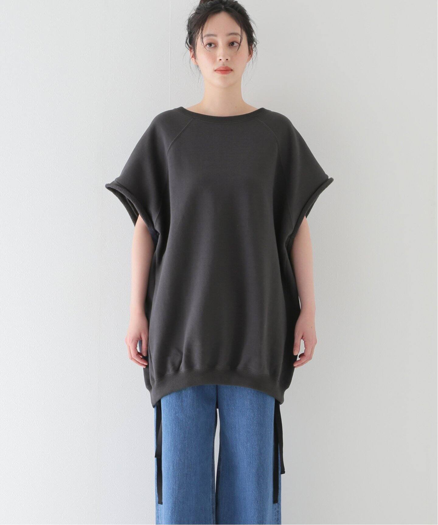 COG THE BIG SMOKE / コグ ザ ビッグ スモーク】 ALICIA SWEATSHIRT（T 