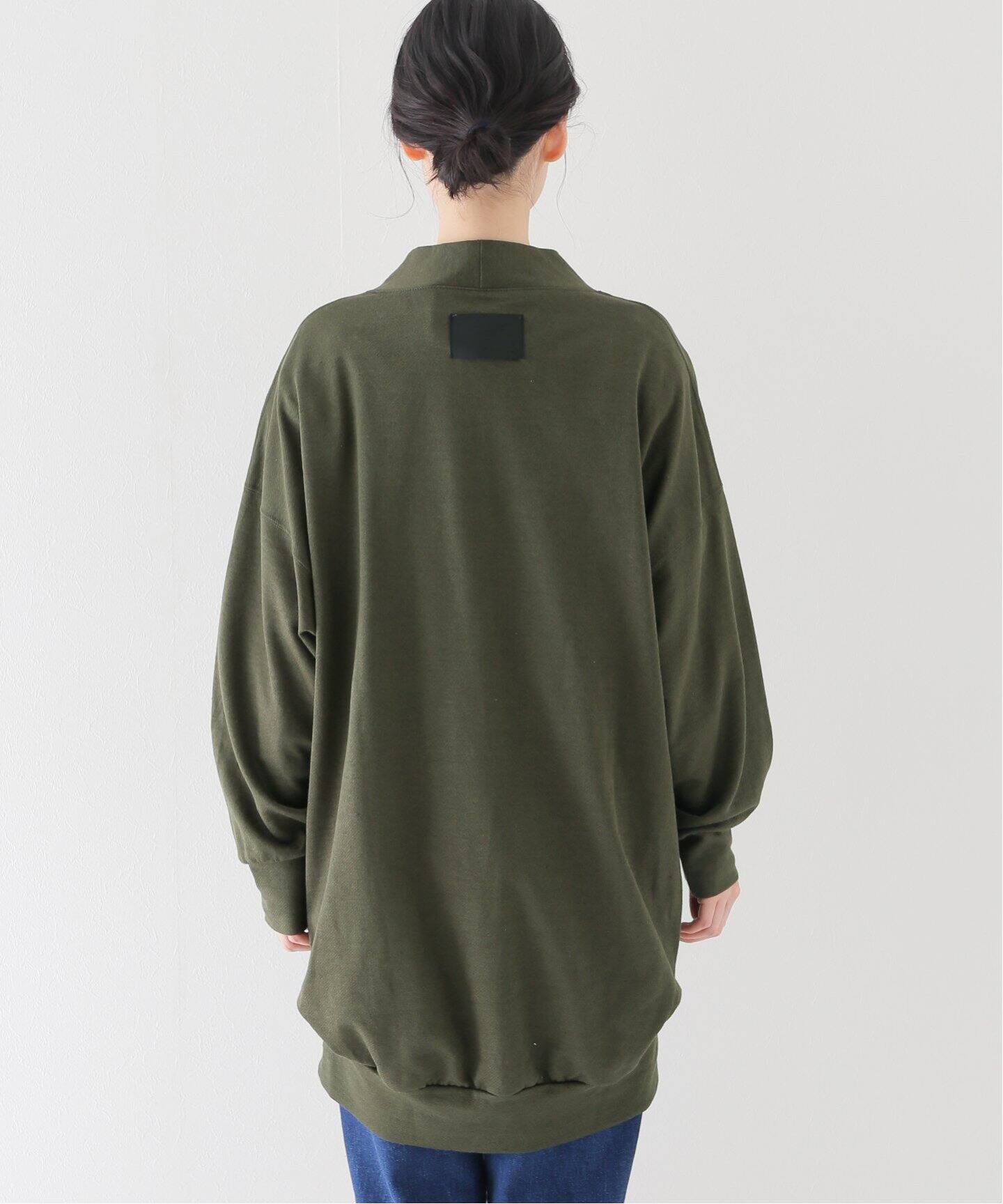 COG THE BIG SMOKE / コグ ザ ビッグ スモーク】ELSA CARDIGAN  