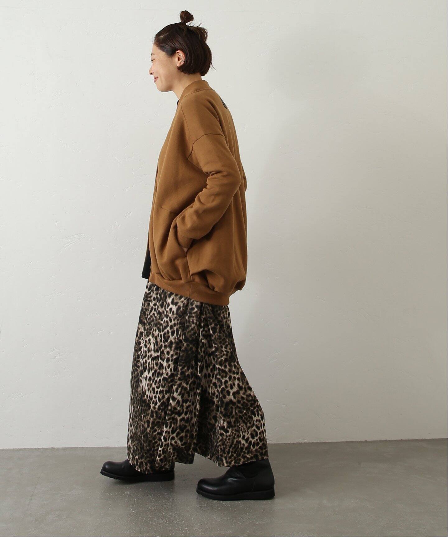 COG THE BIG SMOKE / コグ ザ ビッグ スモーク】GWEN CARDIGAN  