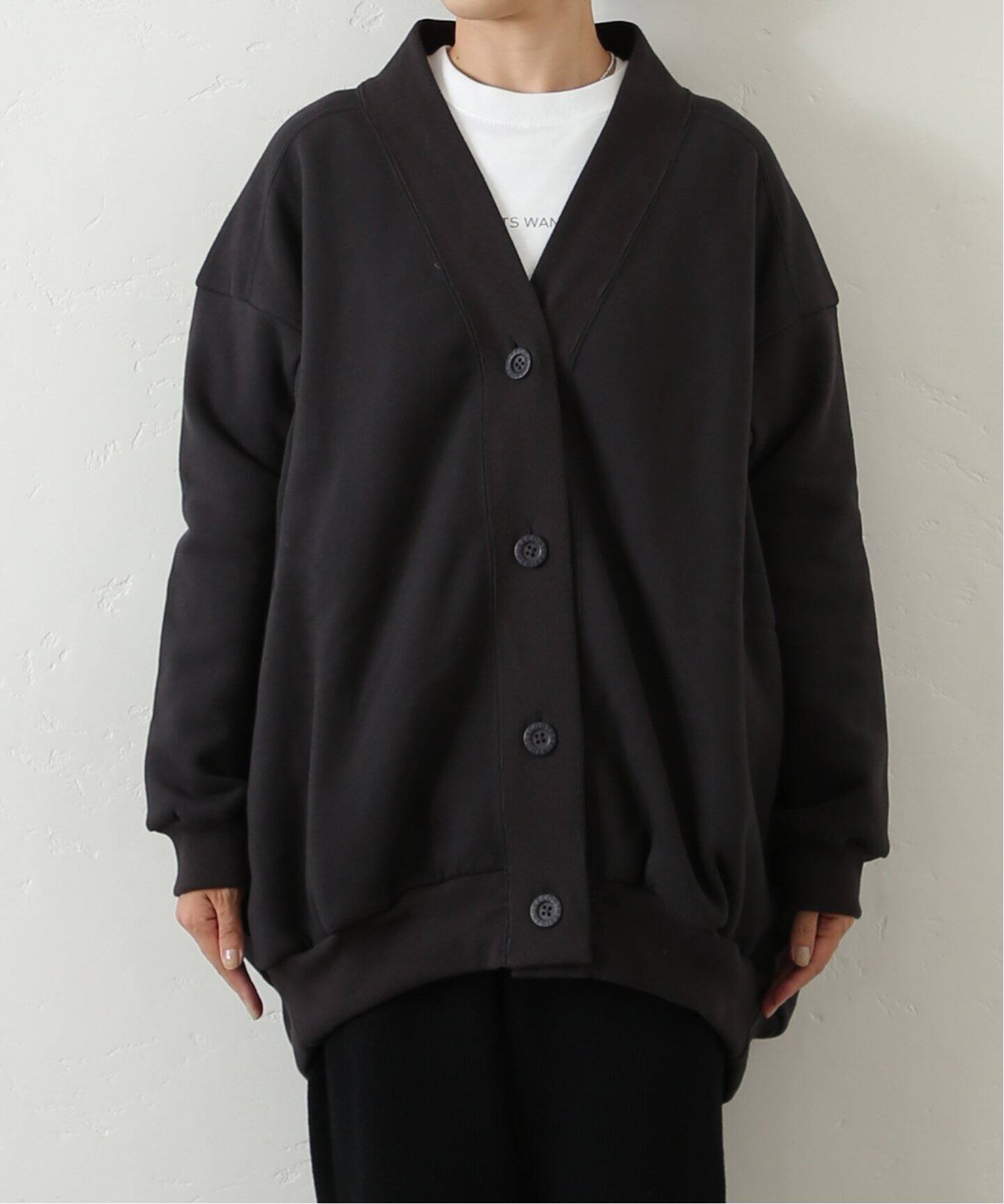 COG THE BIG SMOKE / コグ ザ ビッグ スモーク】GWEN CARDIGAN  