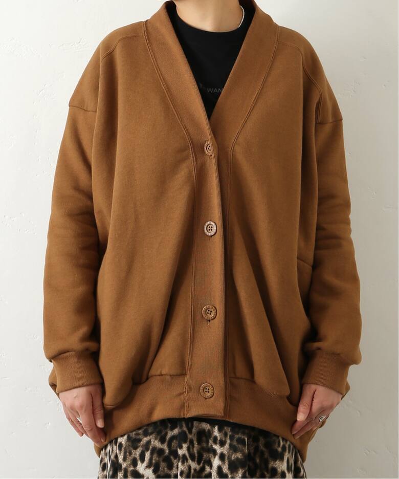 COG THE BIG SMOKE / コグ ザ ビッグ スモーク】GWEN CARDIGAN  