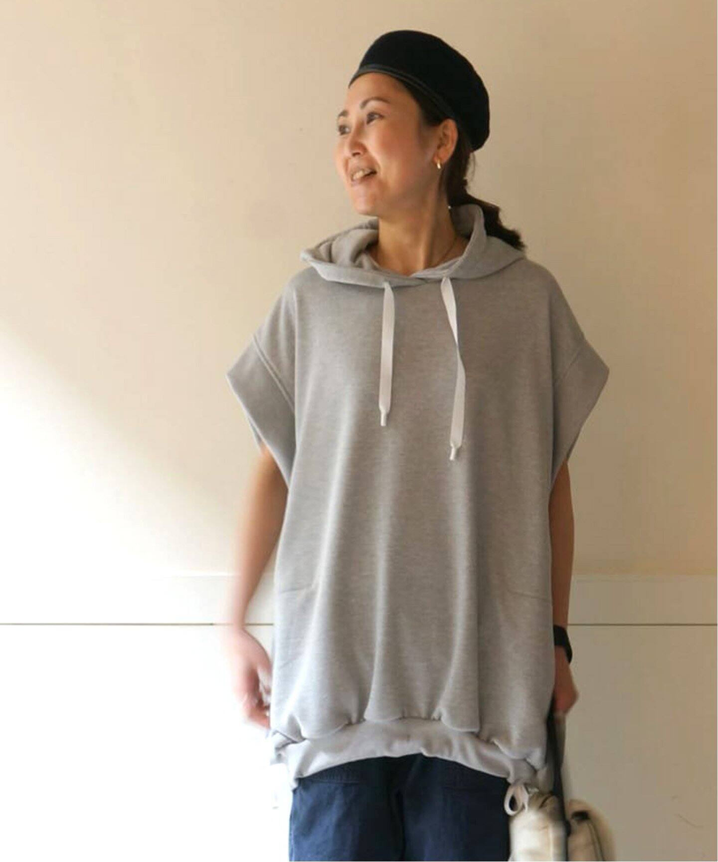 COG THE BIG SMOKE / コグ ザ ビッグ スモーク】 FALLON HOODY 