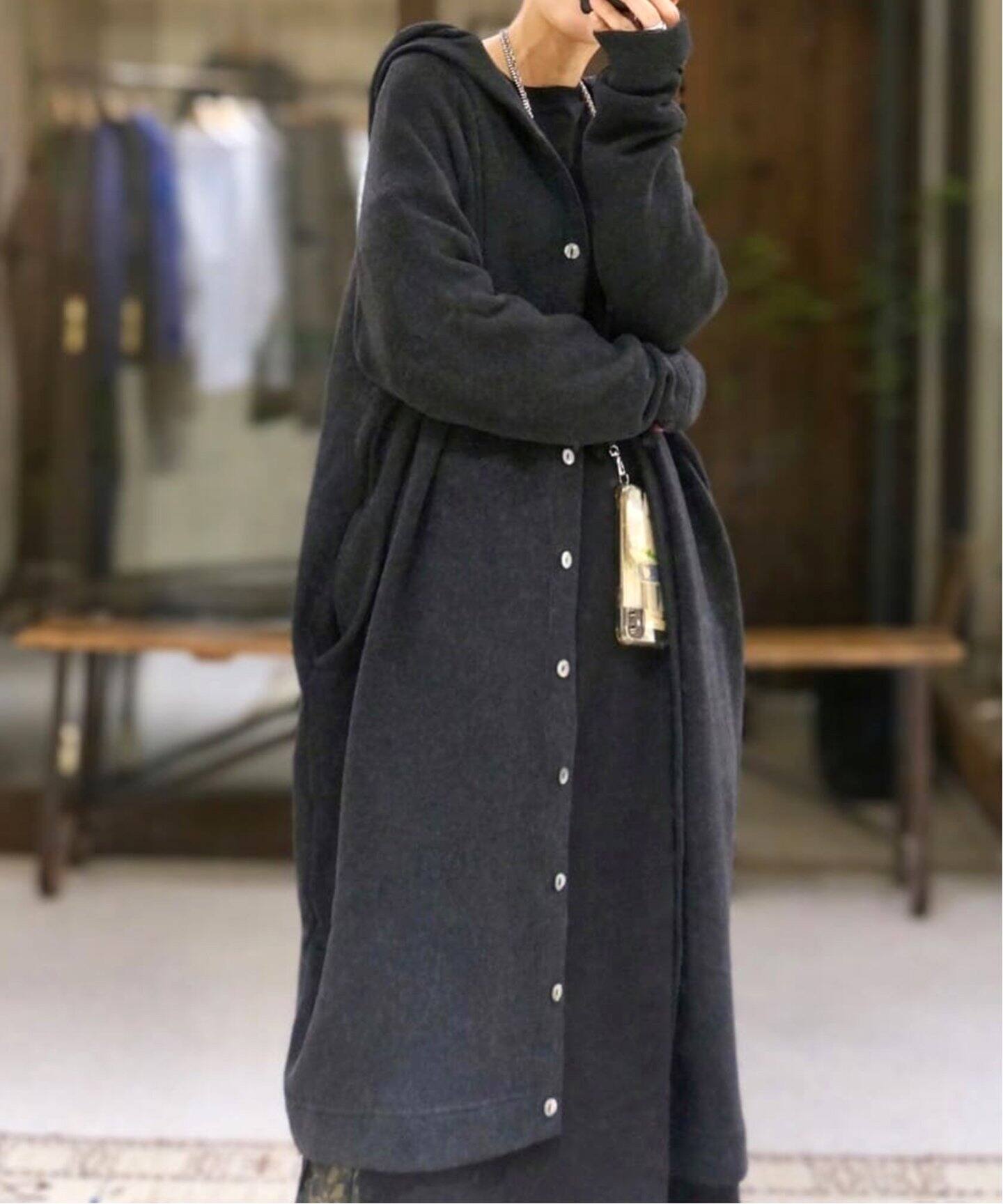 ファミリア familiar コート 110 美品 2way（ファミリア familiar  