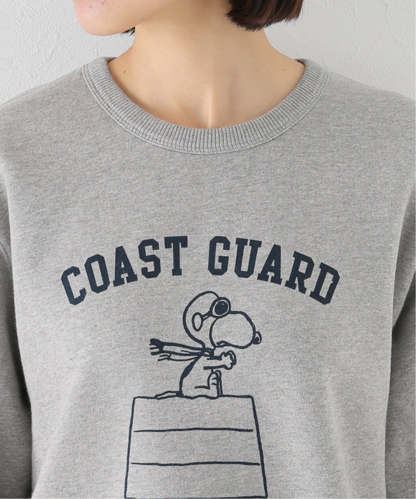 TSPTR / ティーエスピーティーアール】 COASTGUARD SWEATSHIRT 