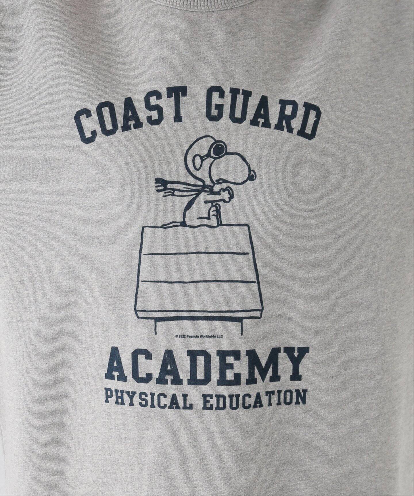 TSPTR / ティーエスピーティーアール】 COASTGUARD SWEATSHIRT 