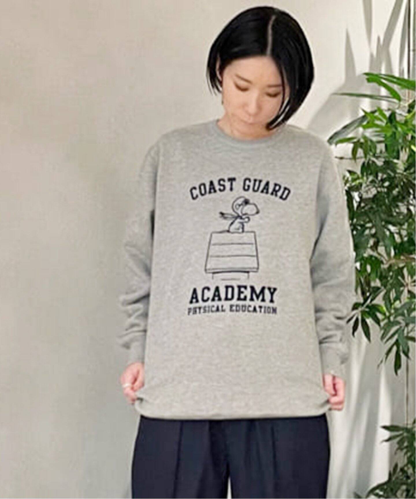 TSPTR / ティーエスピーティーアール】 COASTGUARD SWEATSHIRT 