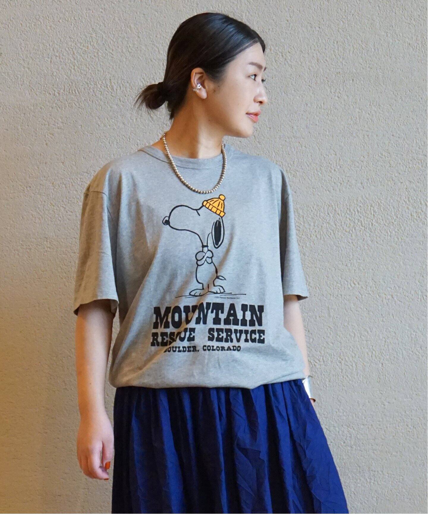 TSPTR / ティーエスピーティーアール】 MOUNTAIN RESCUE TEE（Tシャツ  
