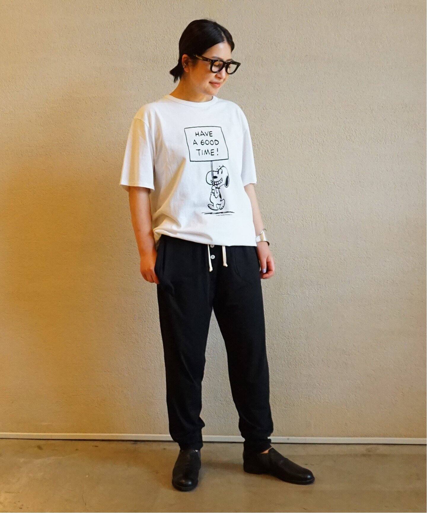 SUNDAY IN BED/サンディ イン ベッド】EASY PANTS（その他パンツ  