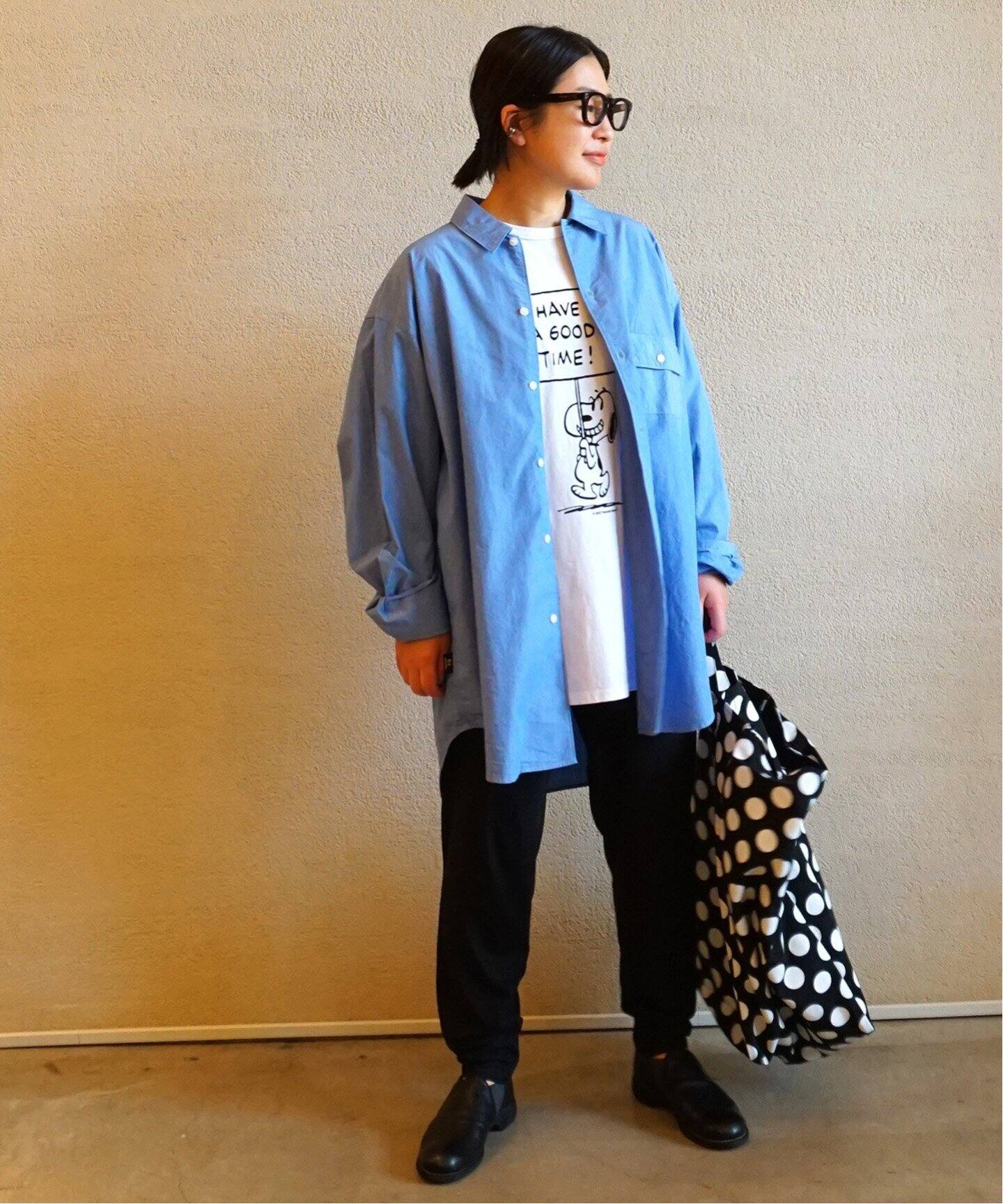 SUNDAY IN BED/サンディ イン ベッド】EASY PANTS（その他パンツ  