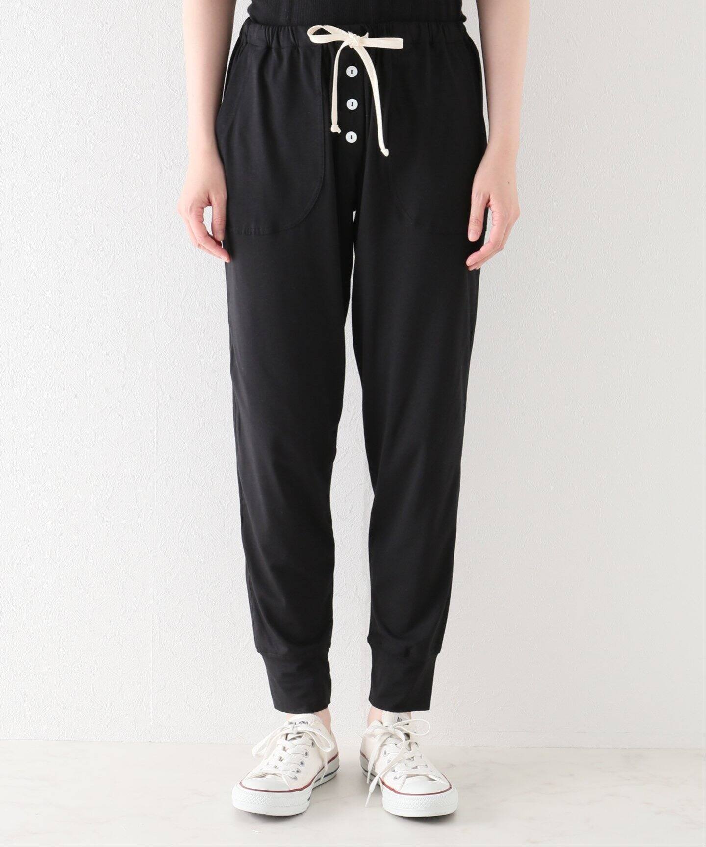Derien かわさ Sweat Pants journal standard luxe