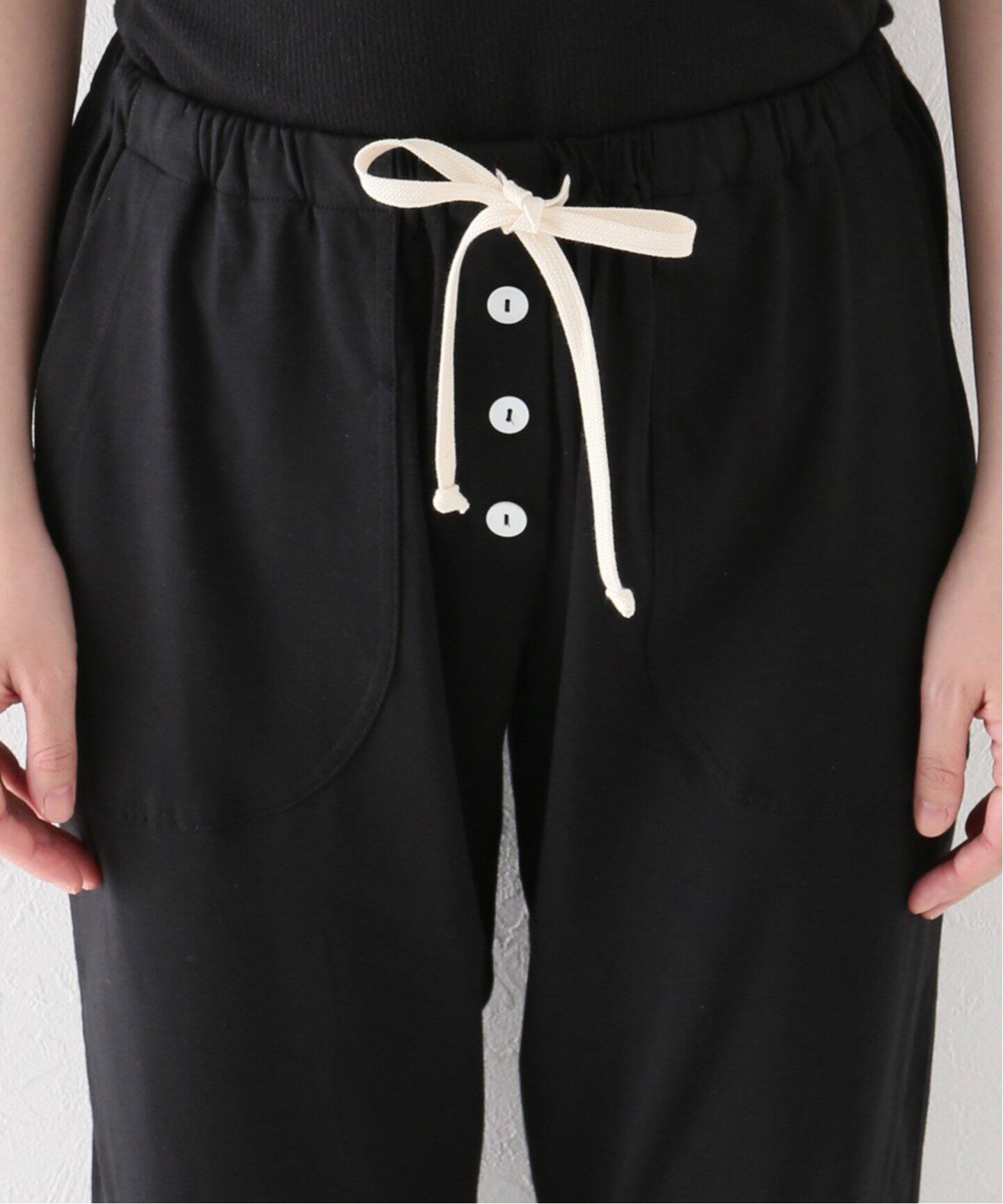 SUNDAY IN BED/サンディ イン ベッド】EASY PANTS（その他パンツ  