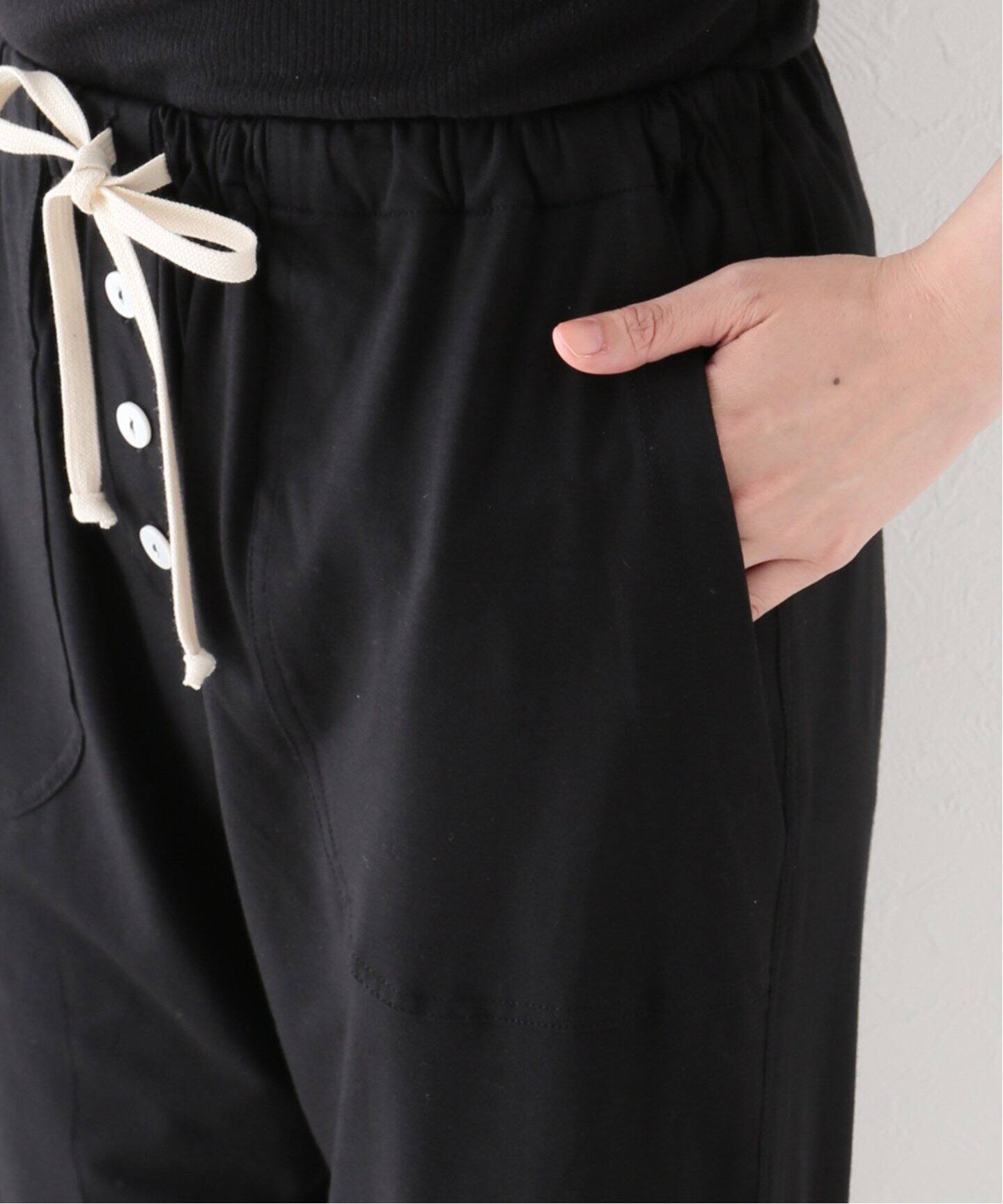 SUNDAY IN BED/サンディ イン ベッド】EASY PANTS（その他パンツ  