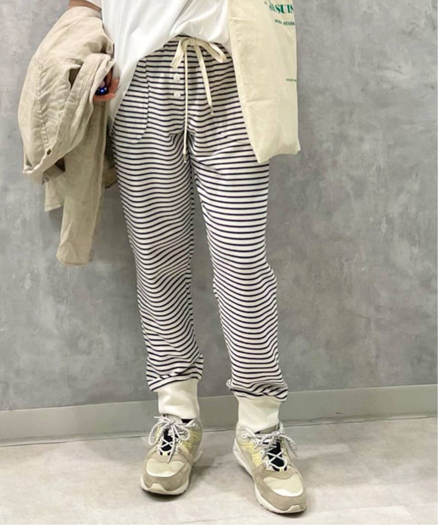 SUNDAY IN BED journal standard luxe パンツ