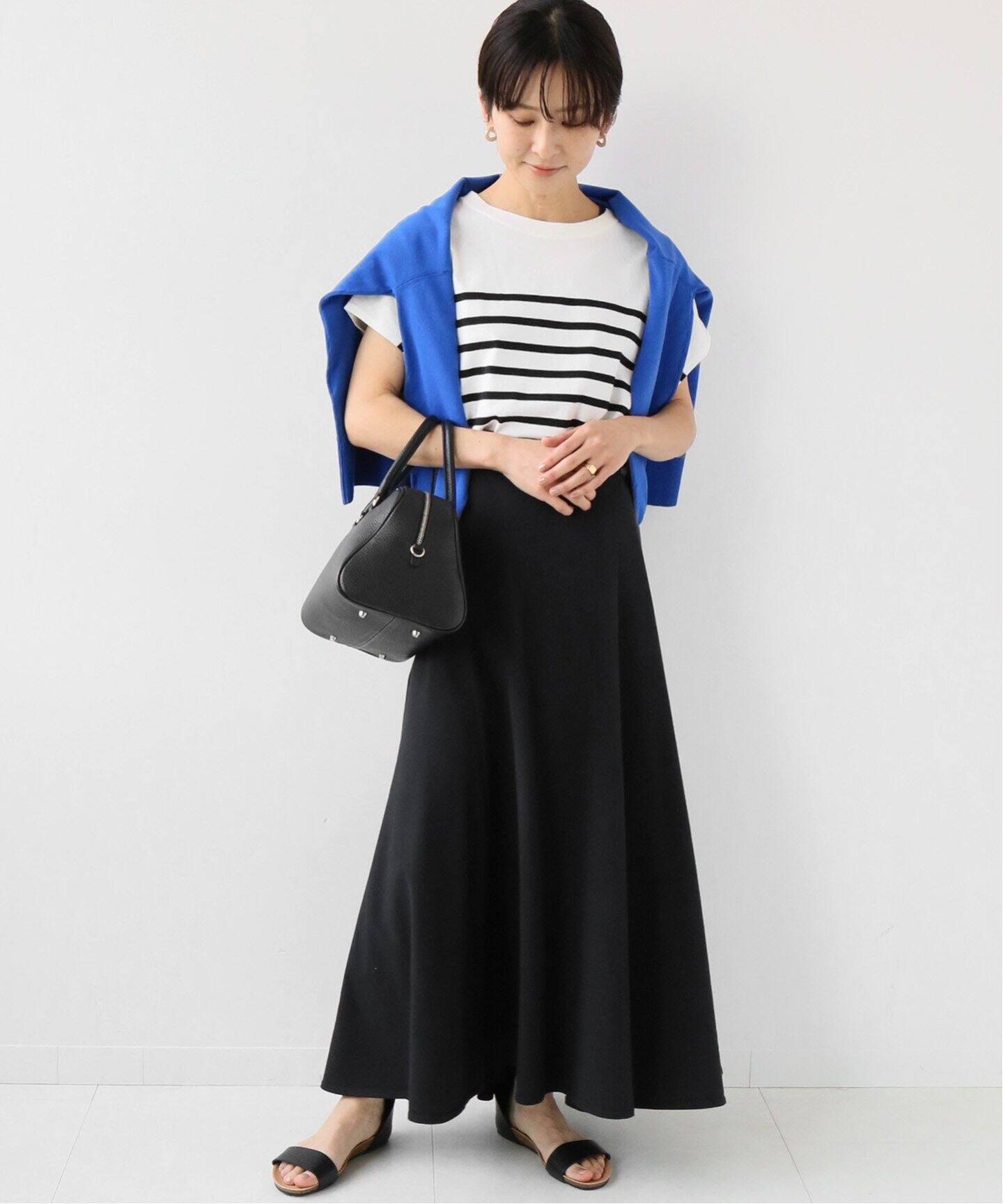 【新品】BEAUTY＆YOUTH マーメイド イージー スカート BEAUTY&YOUTH UNITED ARROWS（ビューティーアンドユース