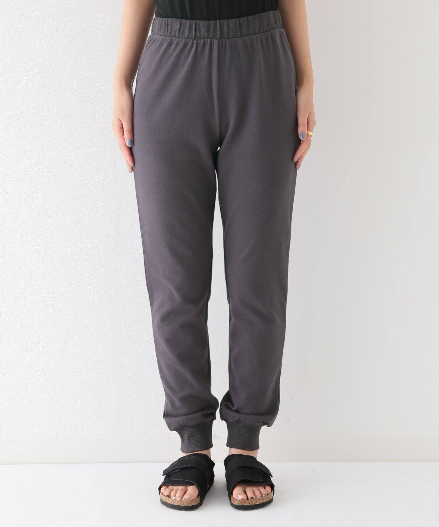 オーガニックコットンスウェットパンツ（スウェットパンツ）｜JOURNAL  