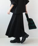 CTダンボールトラペーズスカート
