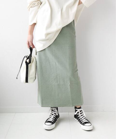 針抜きリブタイトスカート Journal Standard Relume ジャーナルスタンダード レリューム 公式のファッション通販 Baycrew S Store