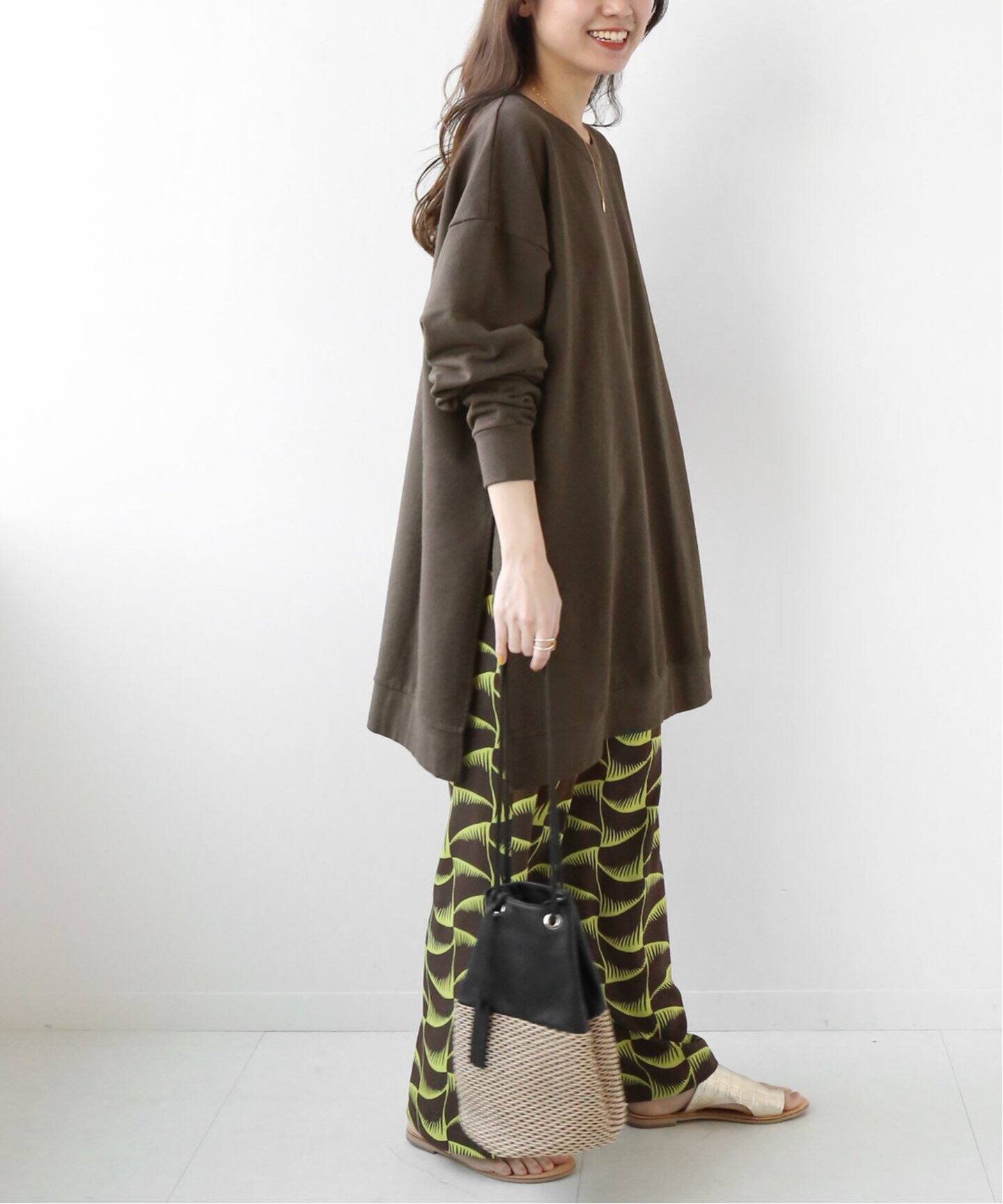 STAR&STRIPE】CREW SLIT:カットソー◇|JOURNAL STANDARD relume STAR&STRIPE】CREW SLIT:カットソー◇|JOURNAL STANDARD relume