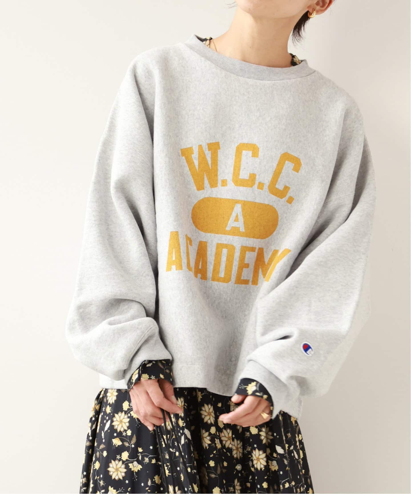 JOURNAL STANDARD Champion 別注 スウェット