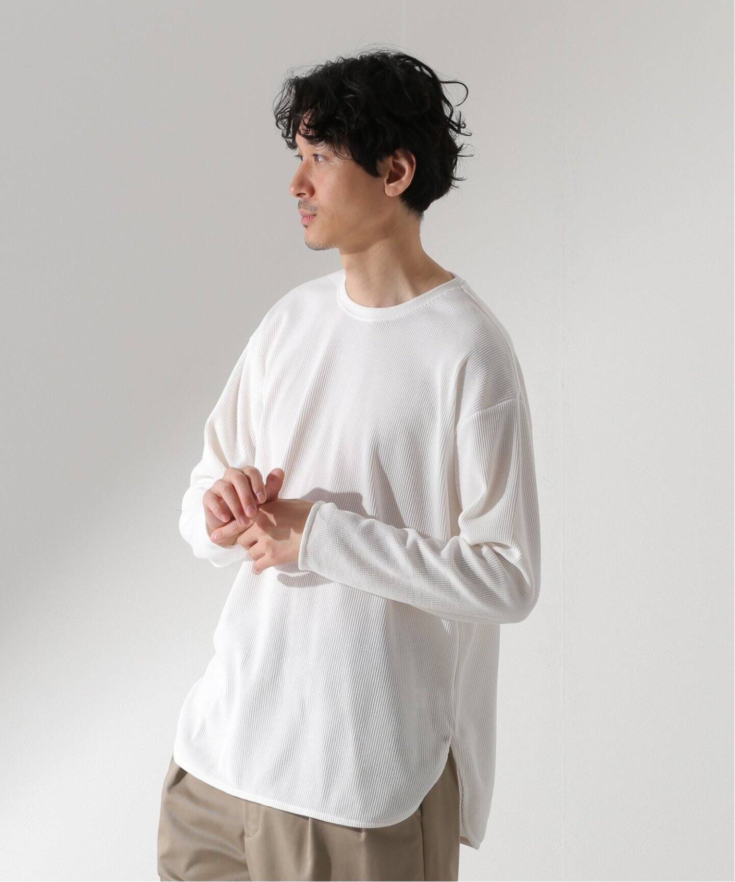 journal standard サーマル TCサーマル ロングスリーブTシャツ（Tシャツ／カットソー