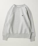 【CHAMPION / チャンピオン】別注リバースウィーブ クルーネックスウェット