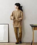 【CHAMPION / チャンピオン】別注リバースウィーブ クルーネックスウェット