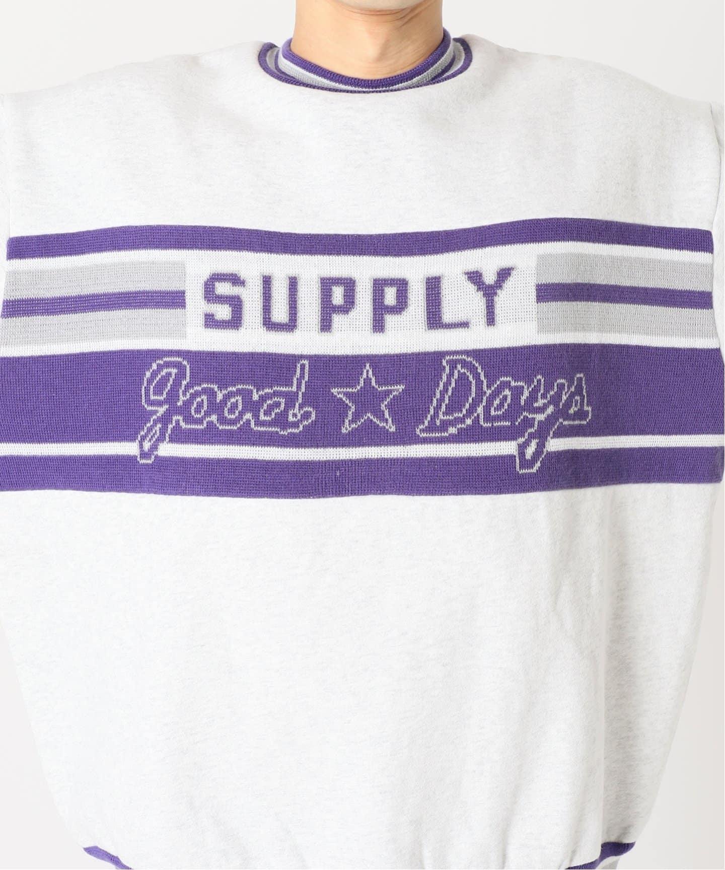 GOOD DAYS SUPPLY / グッドデイズサプライ】ジャガード
