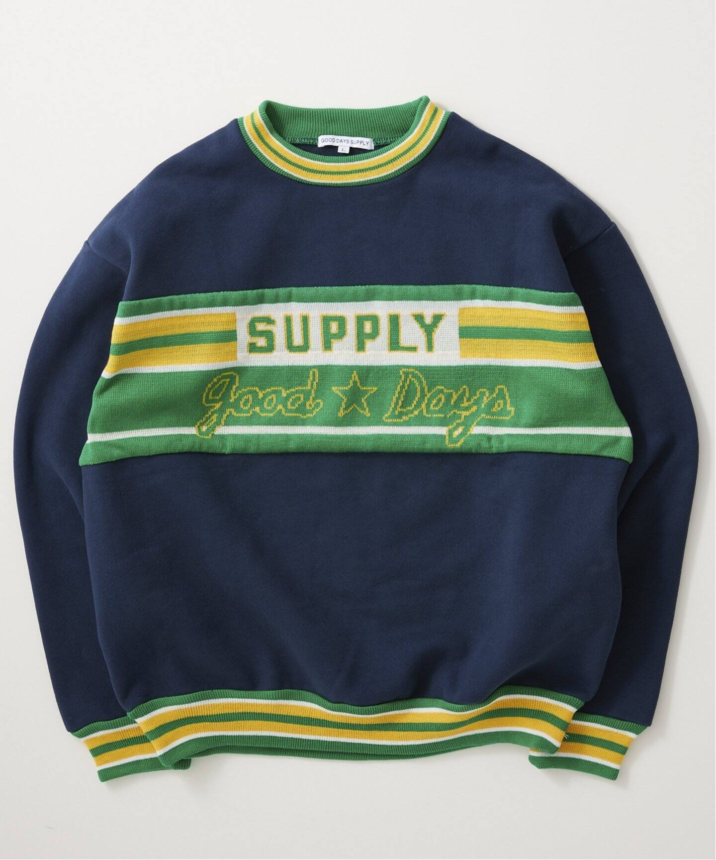 GOOD DAYS SUPPLY / グッドデイズサプライ】ジャガード