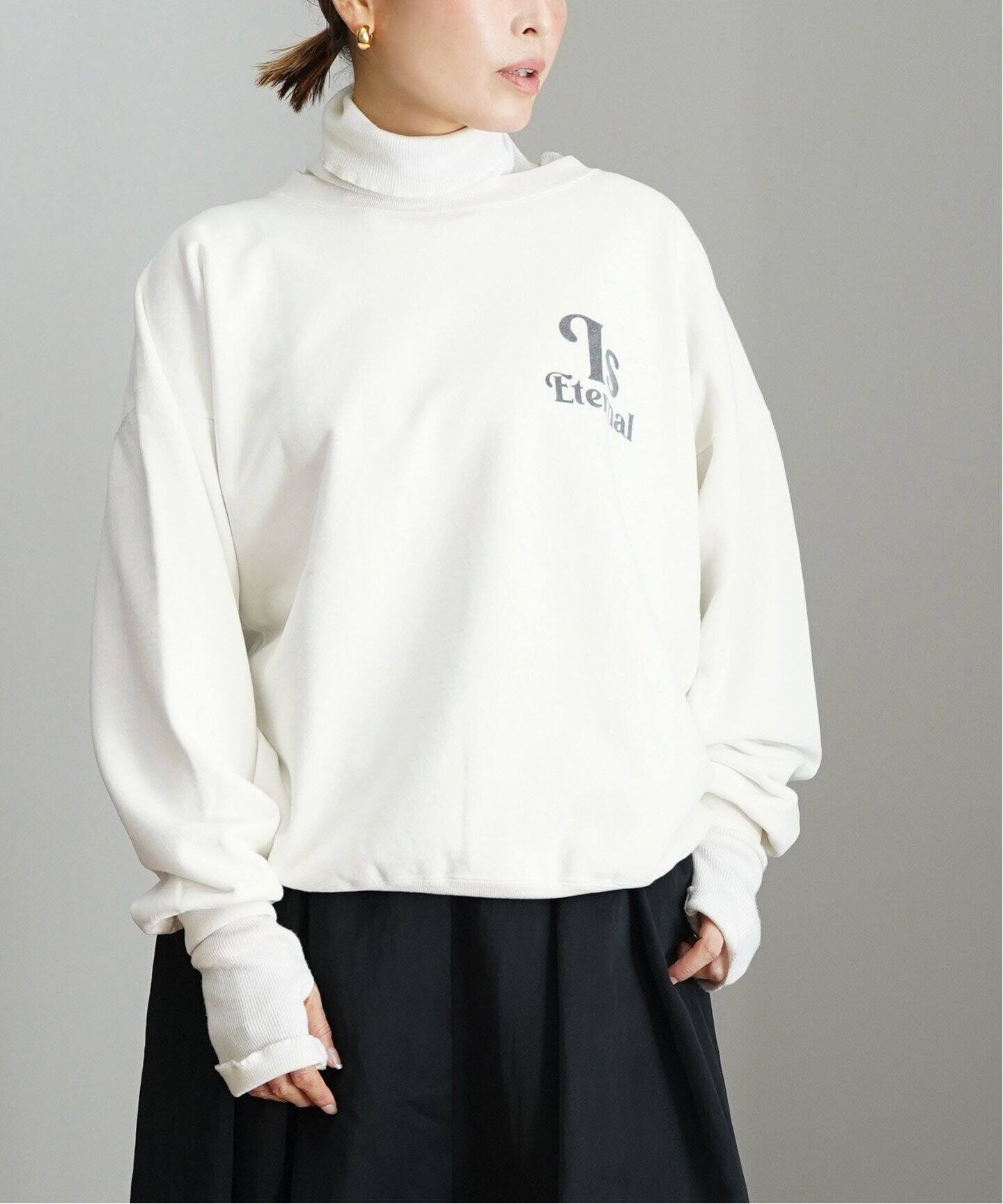 eternal スウェット（Tシャツ／カットソー）｜Deuxieme Classe 