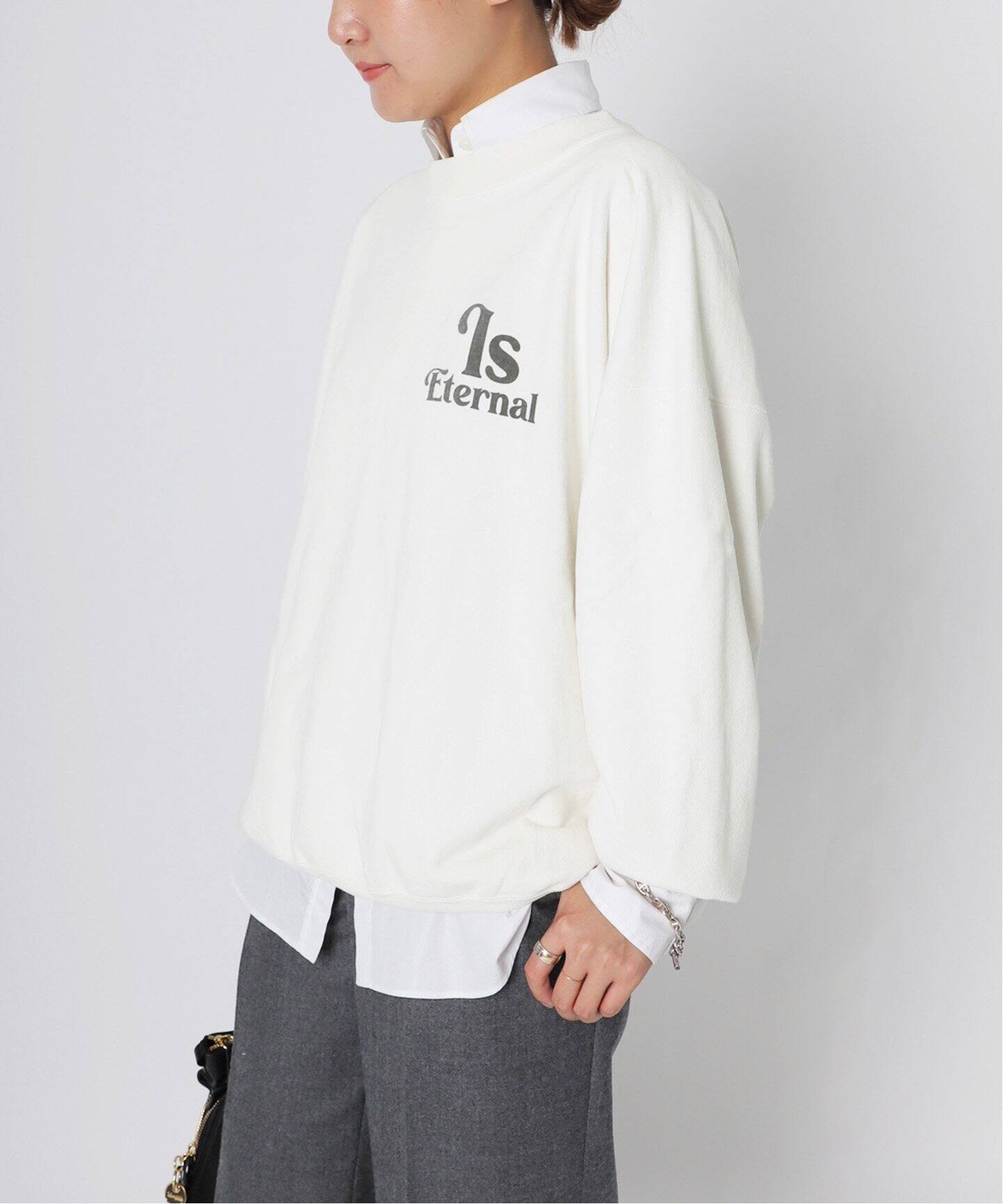 eternal スウェット（Tシャツ／カットソー）｜Deuxieme Classe 