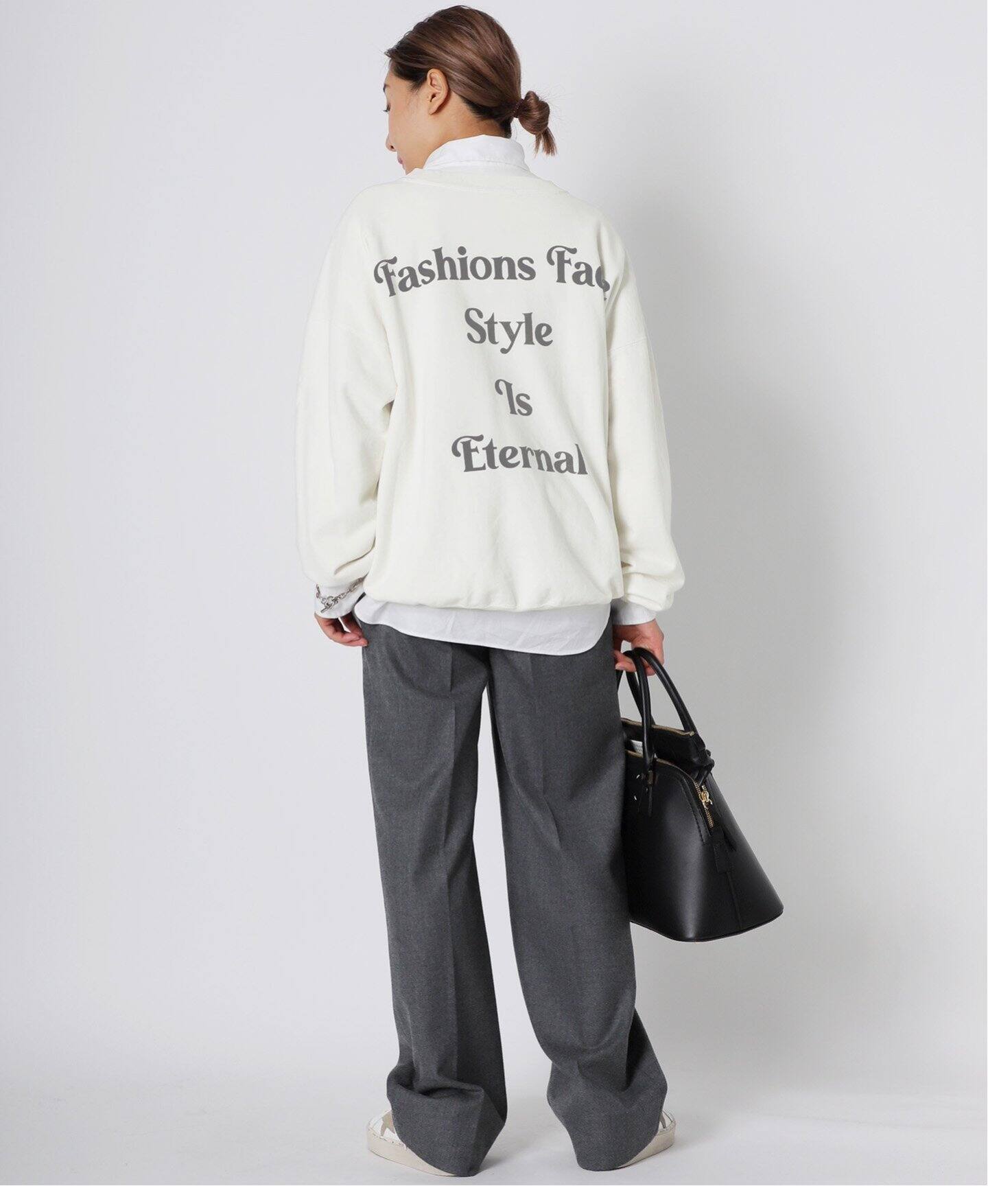 eternal スウェット（Tシャツ／カットソー）｜Deuxieme Classe 