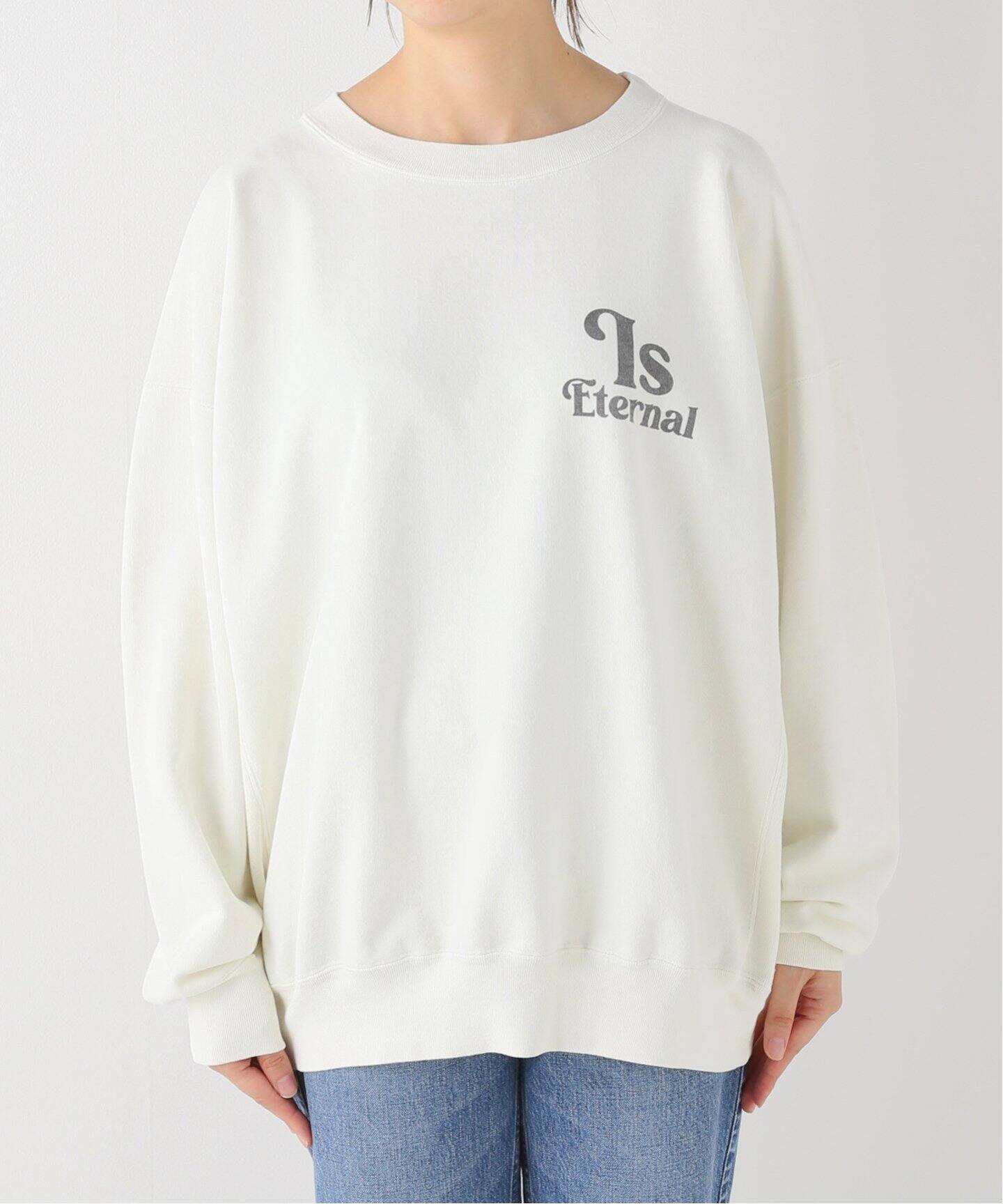 eternal スウェット（Tシャツ／カットソー）｜Deuxieme Classe 