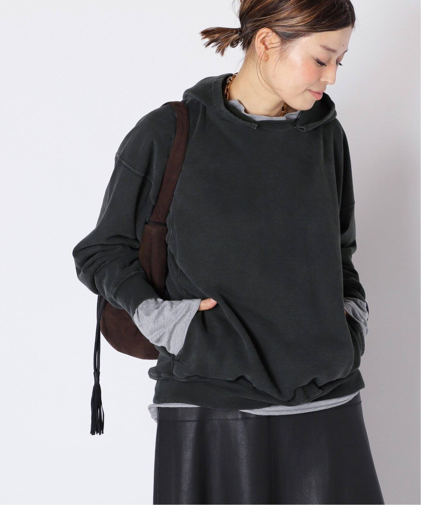 feeling パーカー（パーカー）｜Deuxieme Classe（ドゥーズィエム  