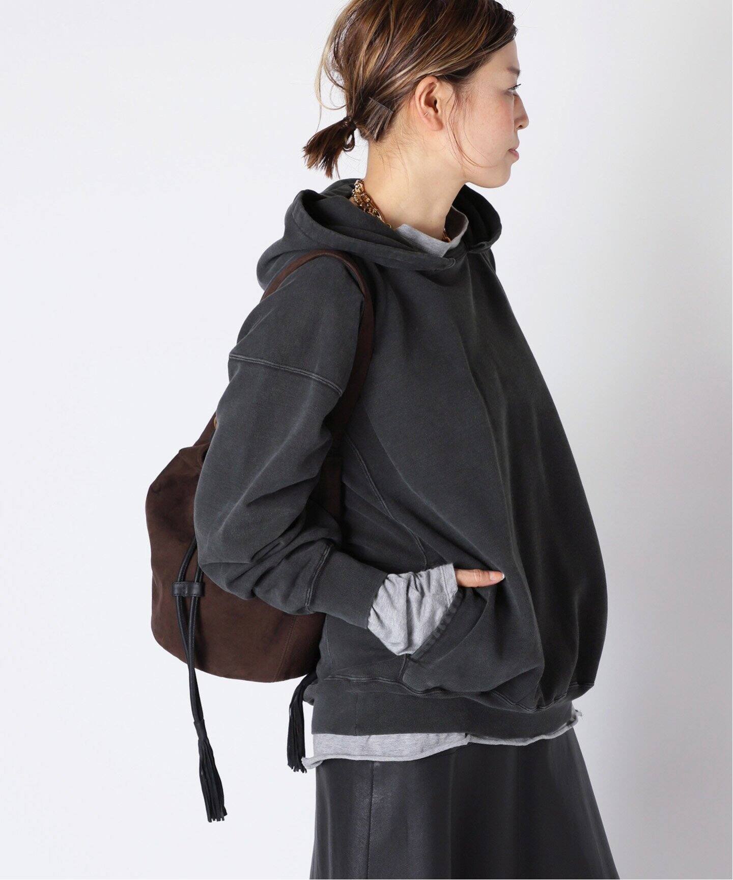 feeling パーカー（パーカー）｜Deuxieme Classe（ドゥーズィエム  