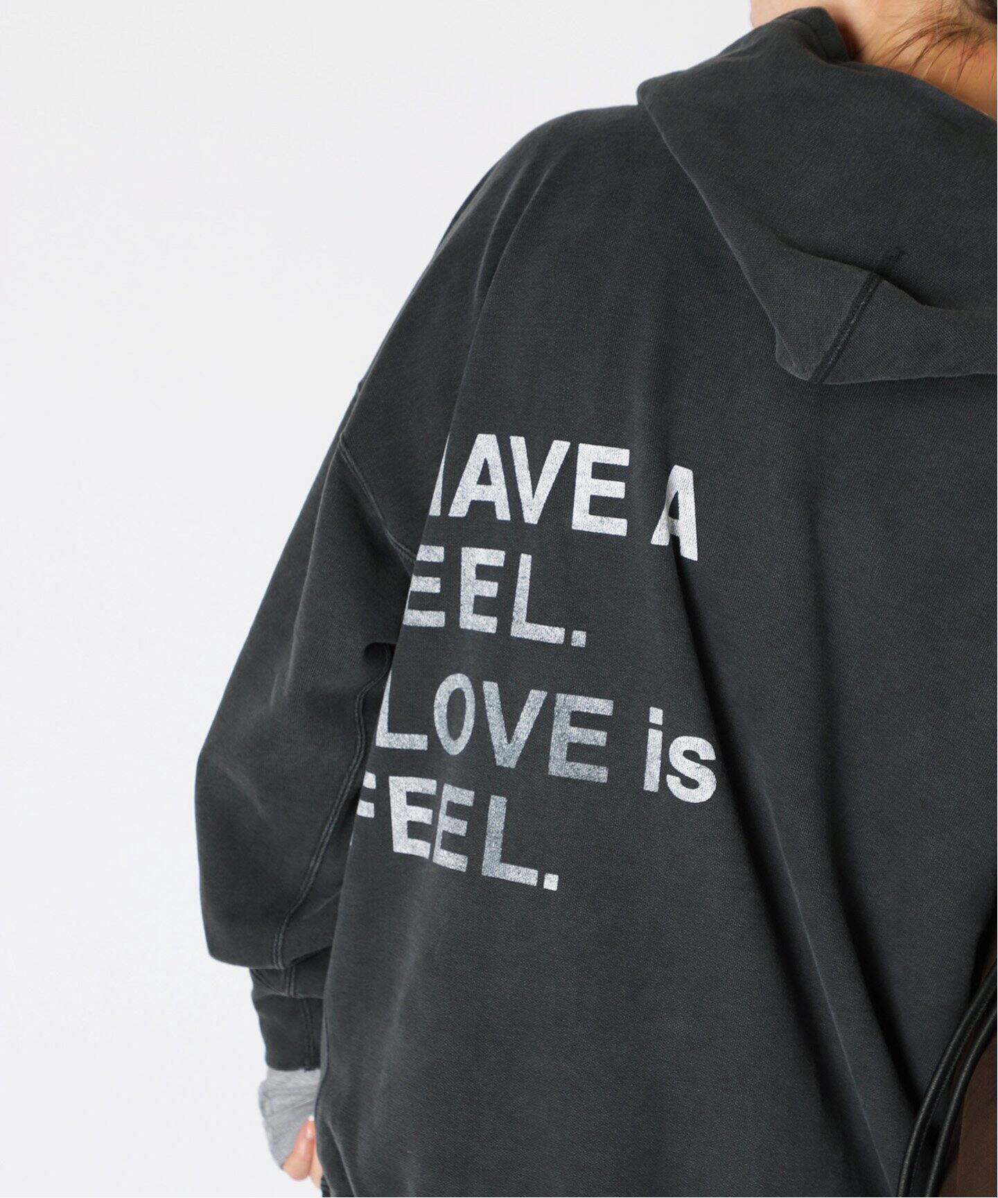 feeling パーカー（パーカー）｜Deuxieme Classe（ドゥーズィエム  