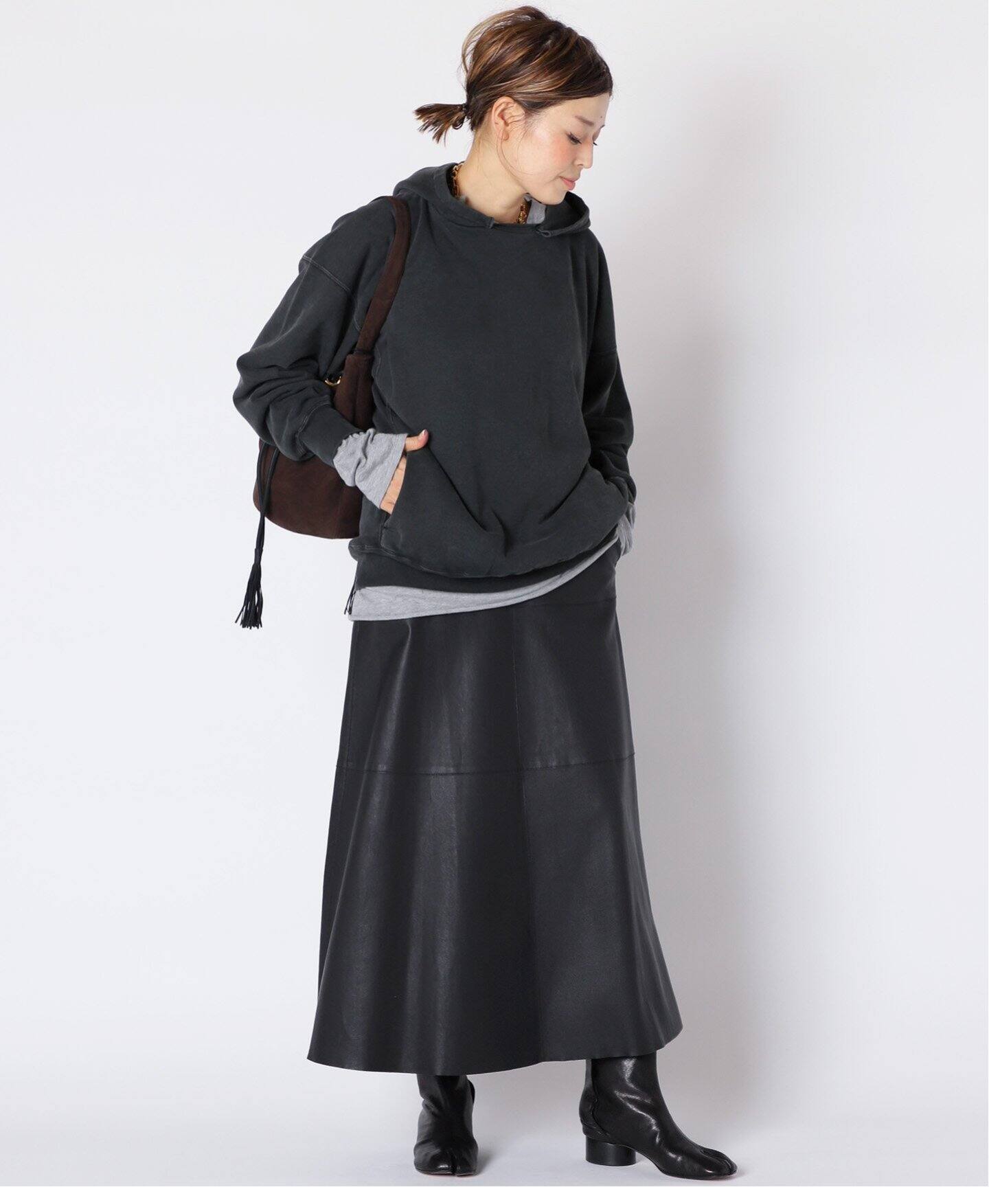 feeling パーカー（パーカー）｜Deuxieme Classe（ドゥーズィエム  