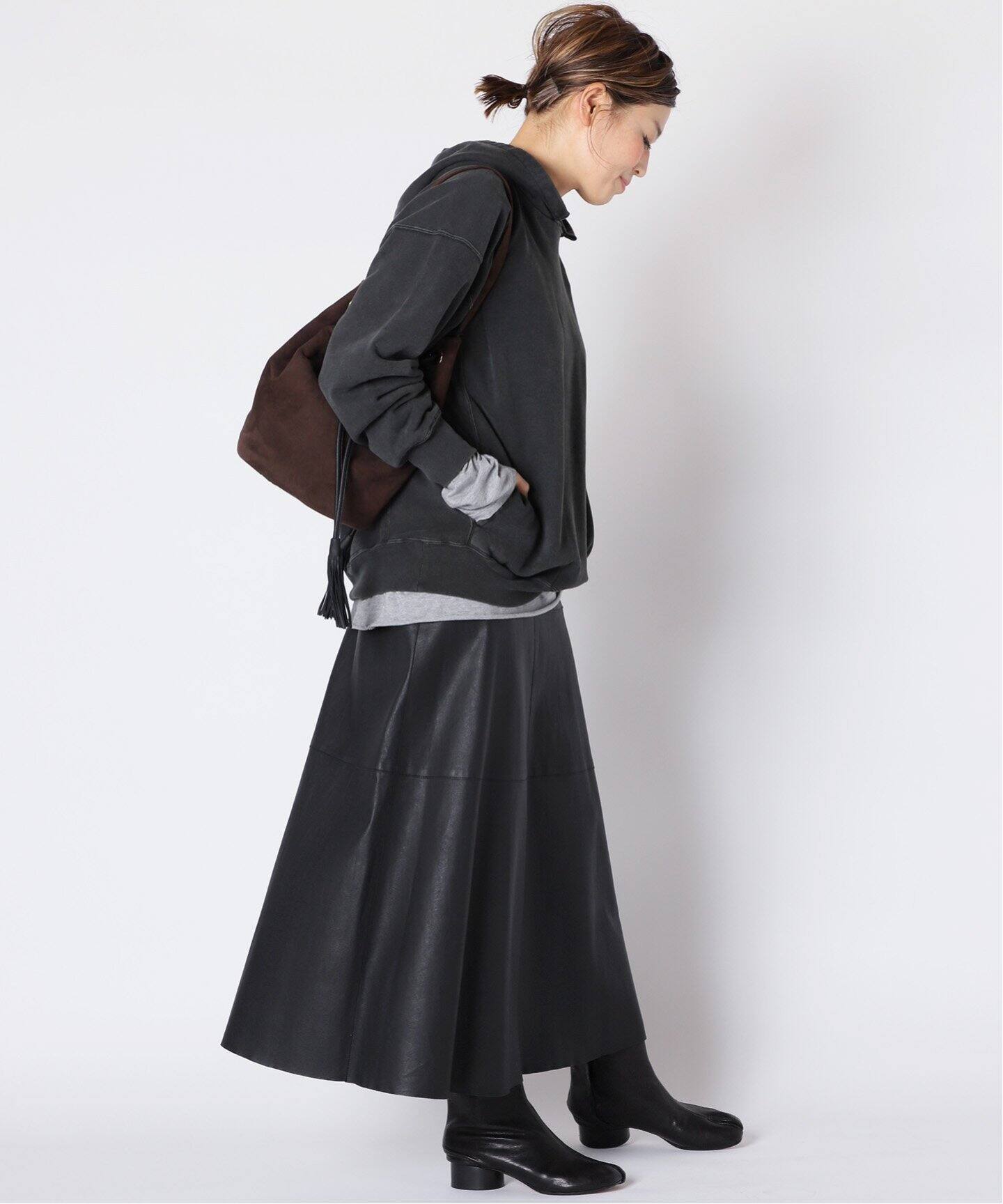 feeling パーカー（パーカー）｜Deuxieme Classe（ドゥーズィエム  