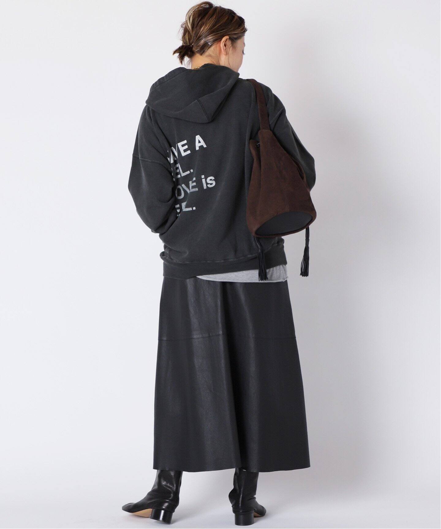 feeling パーカー（パーカー）｜Deuxieme Classe（ドゥーズィエム  