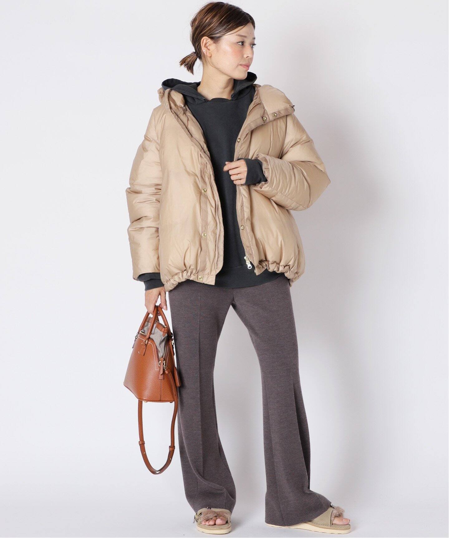 feeling パーカー（パーカー）｜Deuxieme Classe（ドゥーズィエム  