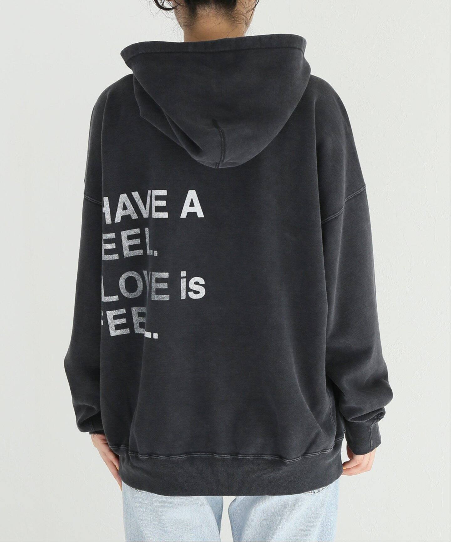 feeling パーカー（パーカー）｜Deuxieme Classe（ドゥーズィエム  