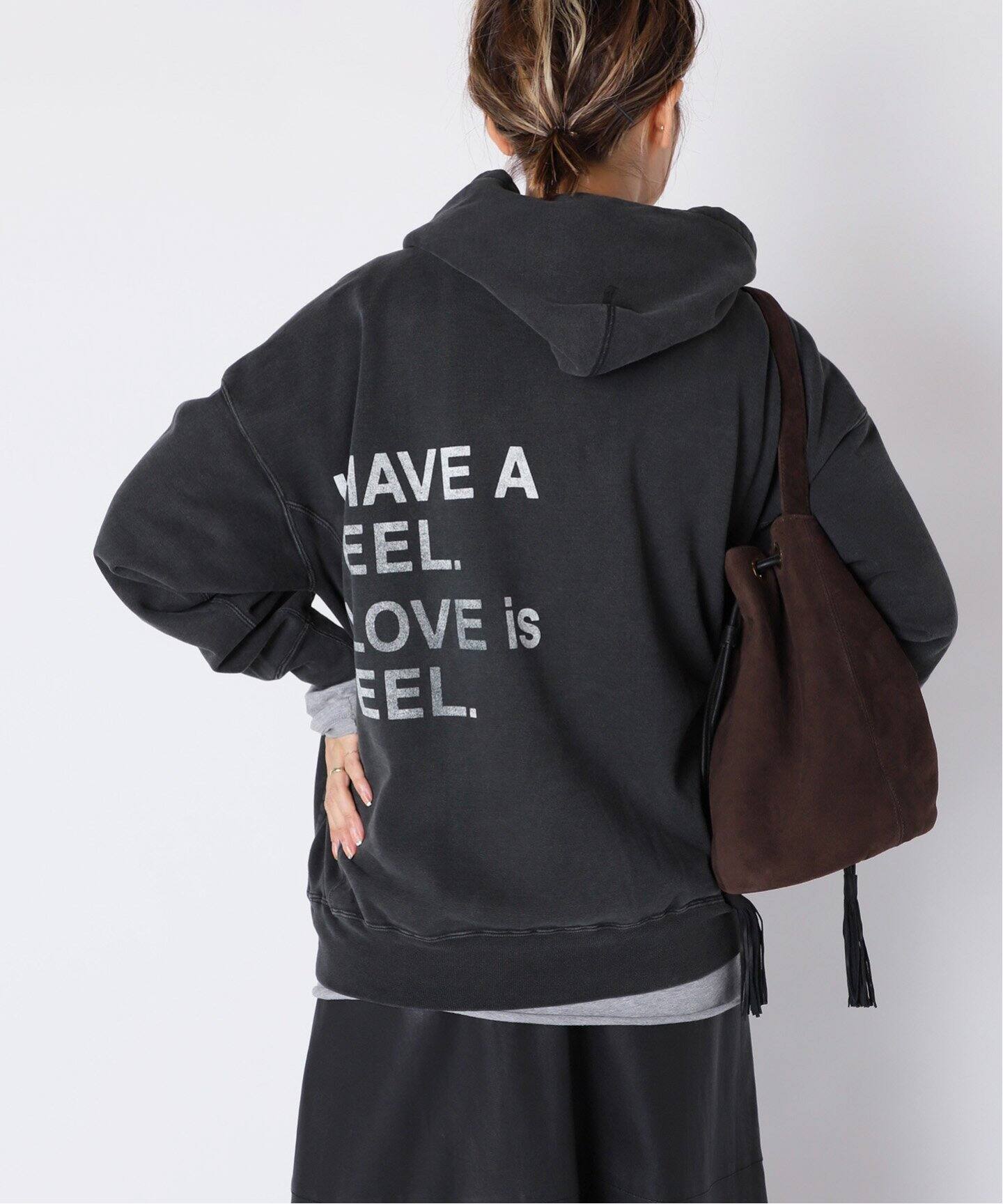 feeling パーカー（パーカー）｜Deuxieme Classe（ドゥーズィエム  