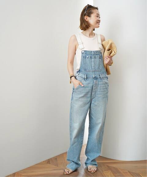 Co Ca Stretch Rib タンクトップ Deuxieme Classe ドゥーズィエム クラス 公式のファッション通販 Baycrew S Store