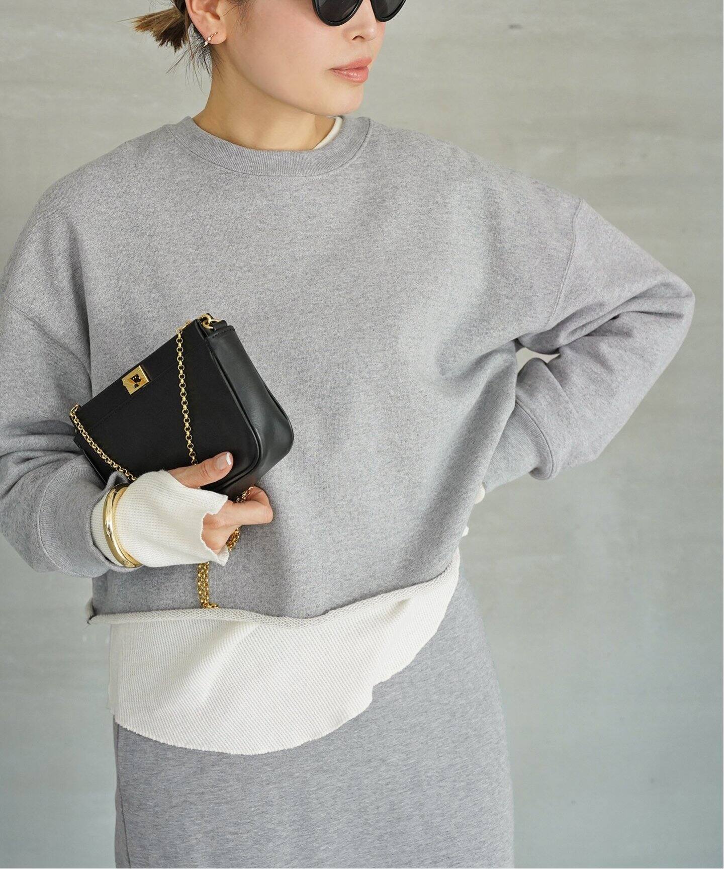 Deuxieme Classe（ドゥーズィエムクラス）の「*CITY range スウェット（スウェット）」 - WEAR Deuxieme  Classe スウェット Deuxieme Classe スゥエット