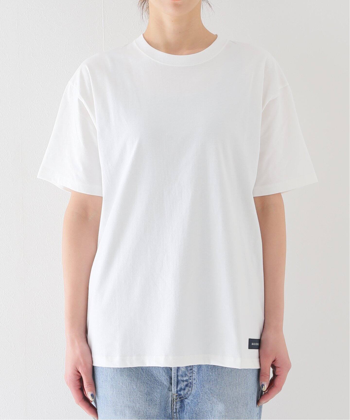 MADISONBLUE/マディソンブルー】NUMBERING Tシャツ（Tシャツ 