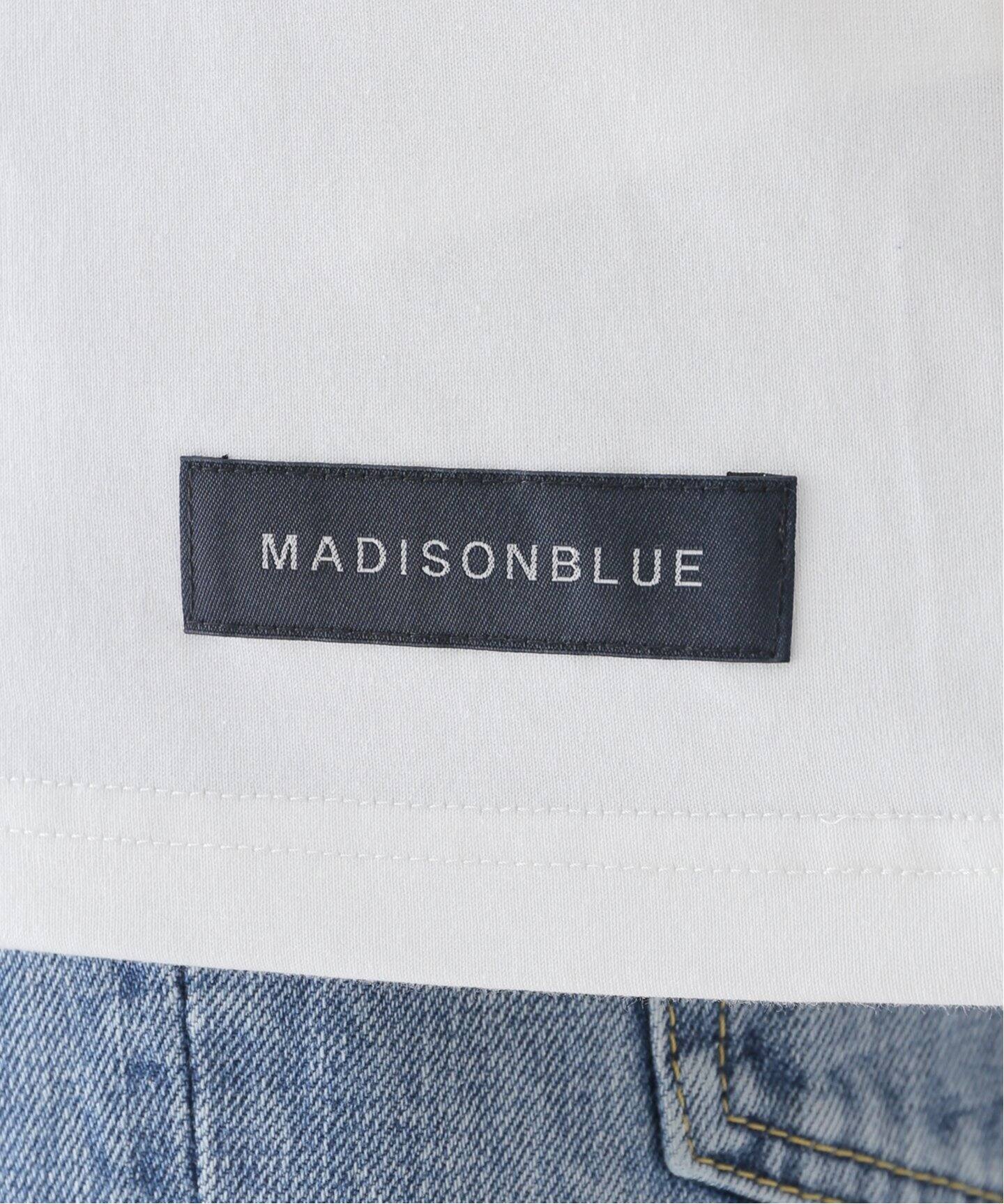 MADISONBLUE/マディソンブルー】NUMBERING Tシャツ（Tシャツ  