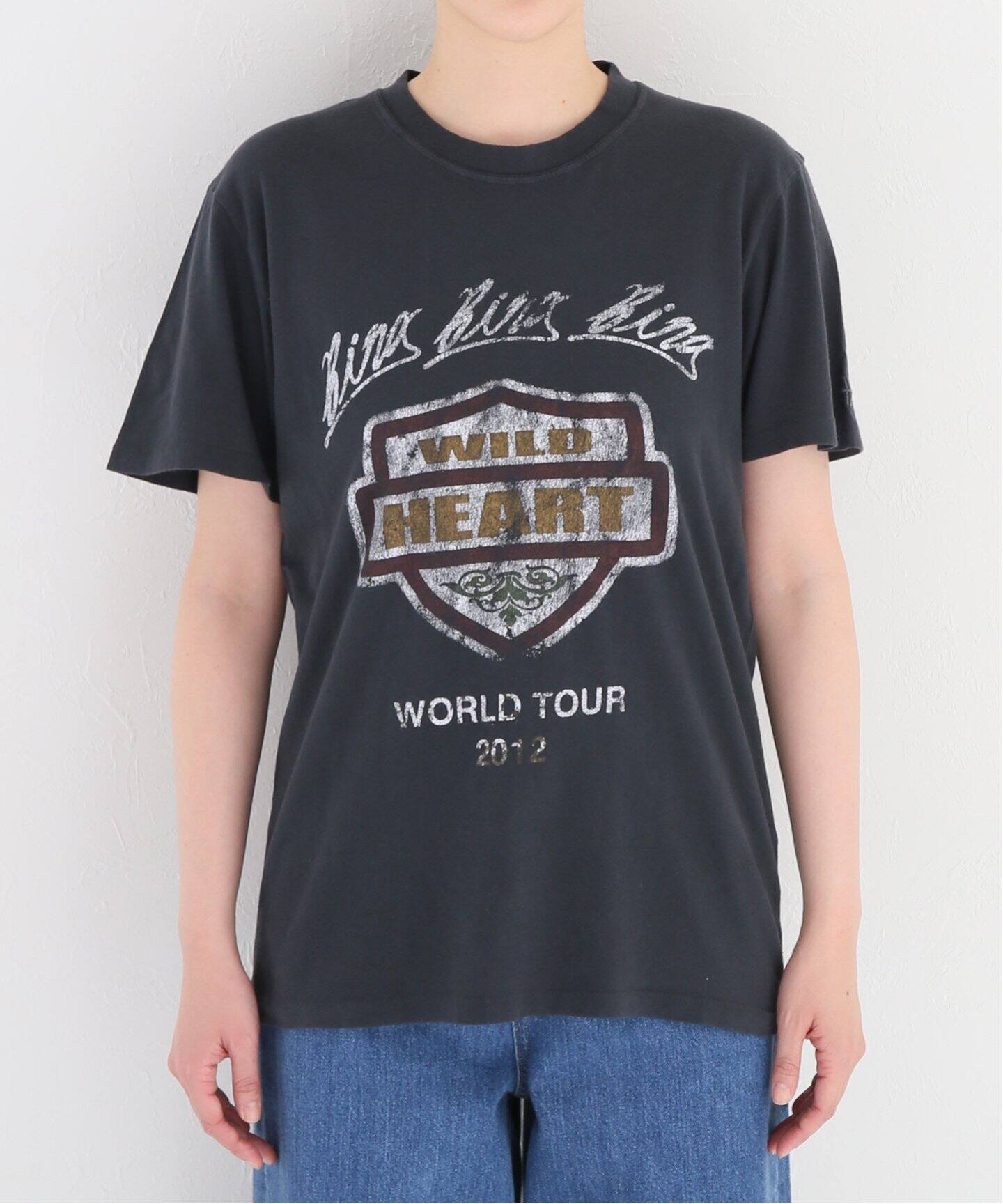 ANINE BING/アニン ビン】TOUR Tシャツ（Tシャツ／カットソー  