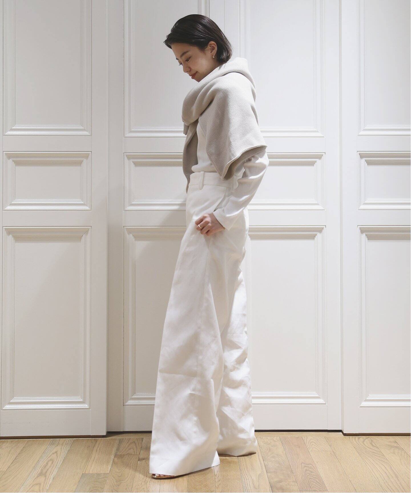 dignity Tシャツ（Tシャツ／カットソー）｜MUSE de Deuxieme Classe  