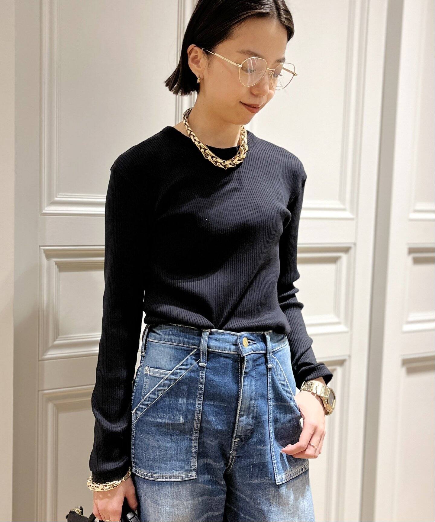 dignity Tシャツ（Tシャツ／カットソー）｜MUSE de Deuxieme Classe 