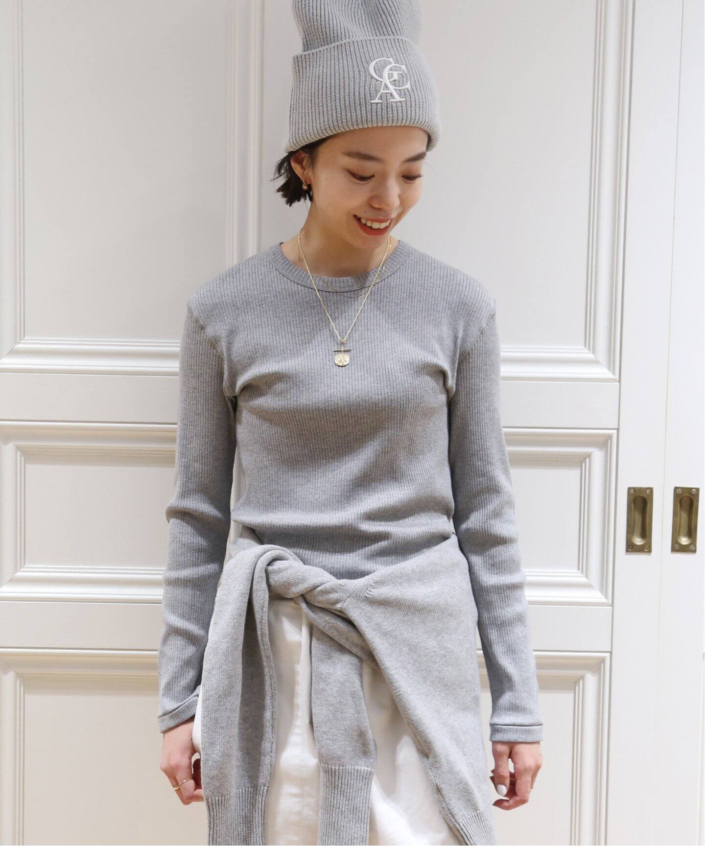 dignity Tシャツ（Tシャツ／カットソー）｜MUSE de Deuxieme Classe 